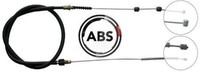 A.B.S. K12088 Seilzug FüR Feststellbremse Handbremsseil Bremsseil FüR Opel