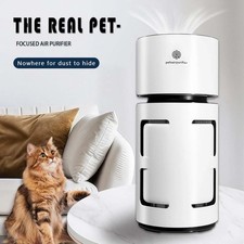 Home True HEPA Air Purifier Large Room Air Cleaner Allergies Smoker Pet Dust 3