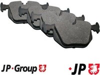 JP Group 1463700910 Bremsbelagsatz FüR Scheibenbremse Bremsbelagsatz