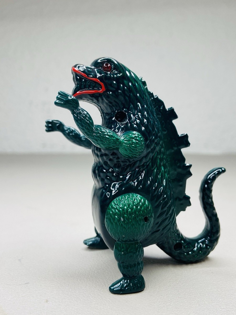 GODZILLA CIGARETTE TORCH LIGHTER EYES LIGHT UP SOUND ELECTRONIC