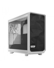 Fractal Design Meshify 2 Lite White TG Clear Tint ATX Gaming Gehäuse mit 