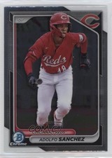 2024 Bowman Draft Chrome Adolfo Sanchez #BDC-119 0i4k