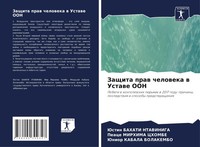 Justin Bahati Ntaviniga (U. A.) | Zaschita Praw Cheloweka W Ustawe Oon | Buch