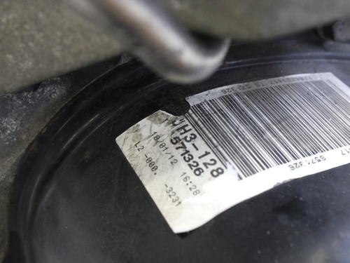 7701723417 Vitesse Mécanique RENAULT Clio 1.2 B 55KW 5M 5P (2012) Pièce Occasion - Photo 4/11