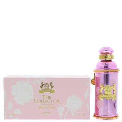 Alexandre J Rose Oud Eau de Parfum 100ml For Unisex