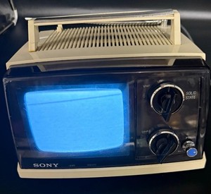Sony Solid State TV | eBay