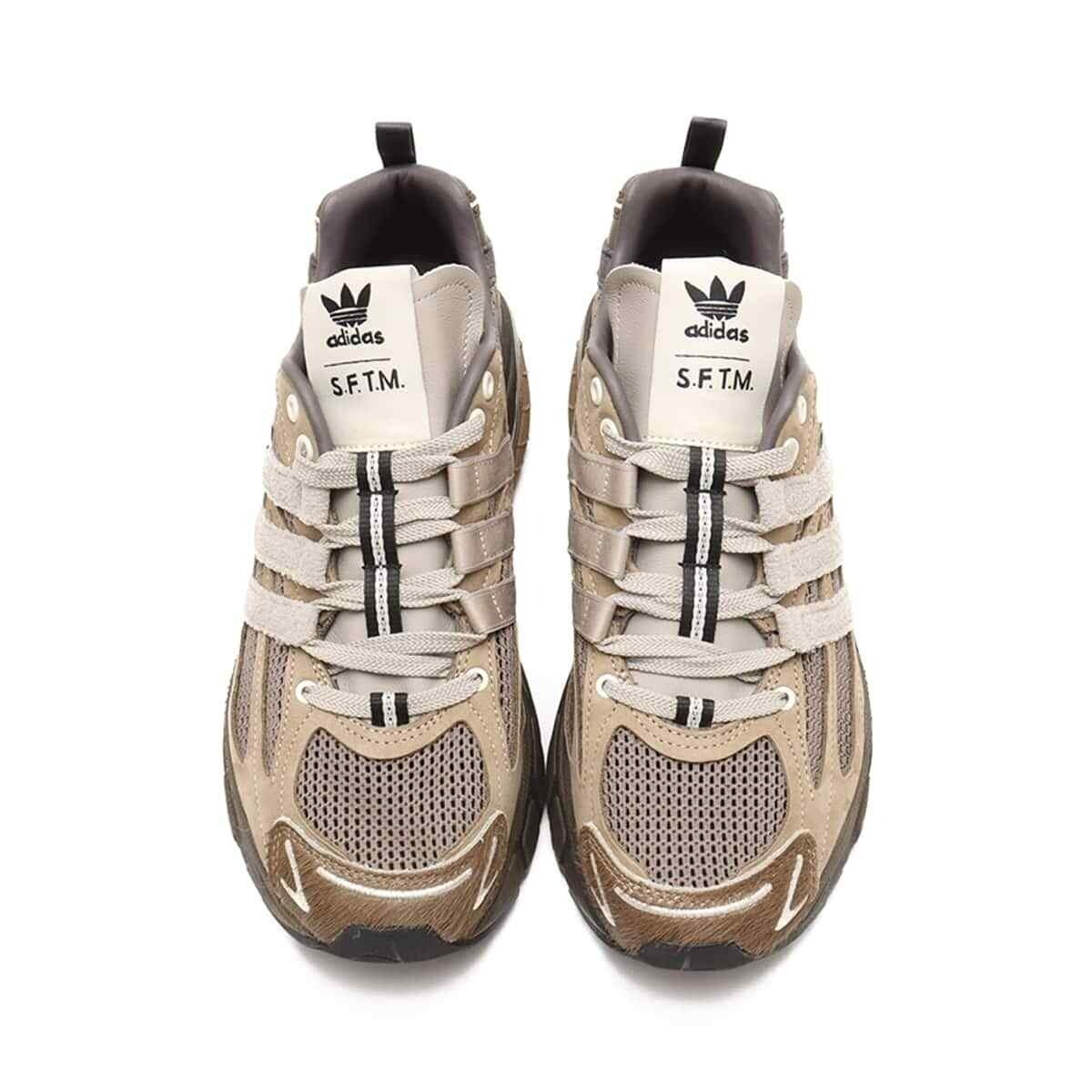 JR8044 Song for the Mute adidas Adistar Cushion 3 Simple Brown