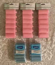 NEW Lot of 18 Extra Large  28 Small Foam Rollers