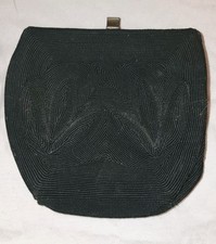 Vintage Corded Clutch Purse