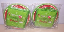 Grinch Chirstmas Party Supplies For 32 big Plates 32, small Plates 32, Napkins