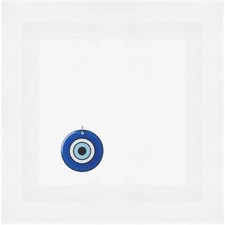 'Turkish Evil Eye' Cotton Napkin / Dinner Cloth (NK00050069)