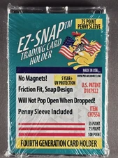 3X Pro Mold 75 Pt. 4th Gen EZ-SNAP w/ Sleeve Card Holders No Magnets - USA