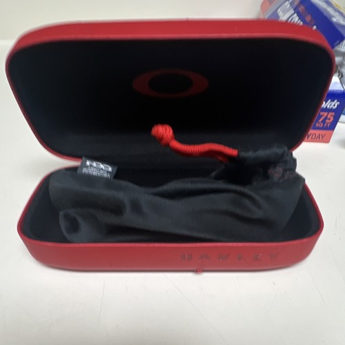 Oakley Scuderia Ferrari Carbon Blade Polarized Sungla… - Gem
