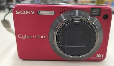 SONY DSC-W170 10MP Compact Digital Camera 5x Optical Zoom, 28-140mm
