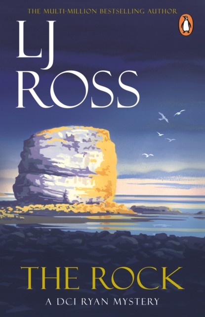 The Rock by LJ Ross PAPERBACK - Image 2