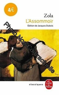 L'Assommoir | Zola Emile Dubois Jacques | Sehr guter Zustand
