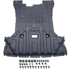 Bmw X3 F25  / X4 F26  Under Engine Cover UNDERTRAY + CLIPS 2010-2018