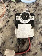 Refrigerator Evaporator Fan Motor 115V for Frigidaire Kenmore Refrigerators