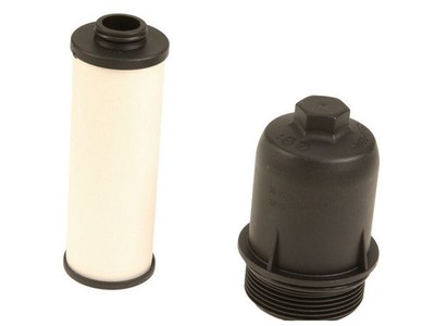 Meyle Automatic Transmission Filter Kit fits Audi S5 2010-2011 Cabriolet 42PMNY