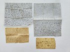 1860s antique RUMSEY FAMILY trempealeau co wi LETTERS MARTHA parsons purdy — photo 8