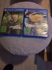 Gravity Rush Remastered 1 und 2 (Sony PlaySta...