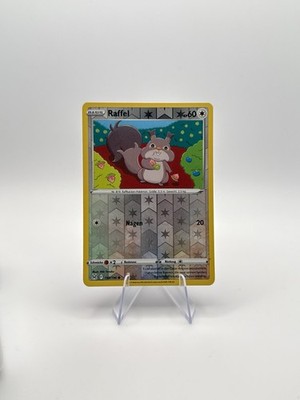 Raffel 150/196 - Reverse HOLO Verlorener Ursprung - Pokemon Karte Deutsch