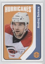 2014-15 O-Pee-Chee Retro Andrej Sekera #144 1m8