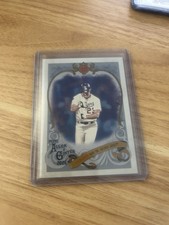 2025 Allen & Ginter- Sweet Victories Kirk Gibson #SV-27