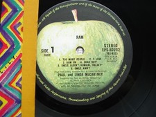 paul mccartney ram products for sale | eBay