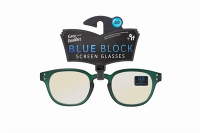 Easy Readers BLUE BLOCK  Appy 0.0 5035393479633