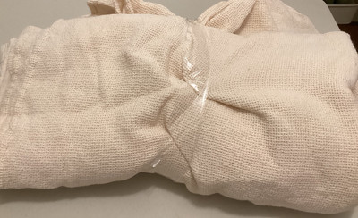 Threshold Sweater Knit Throw Bed Blanket 92x90 Year-Round, Full/Queen