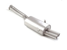 Ragazzon Endschalld�mpfer BMW M3 E36 Coup� 2x70mm rund Race Line versetzt