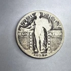 1927 P Standing Liberty Quarter