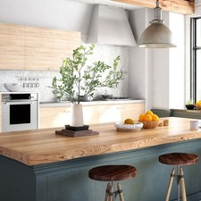 Faux Greenery Plant Stem 43.3 Inch Spring Artificial Green Tree Branch For