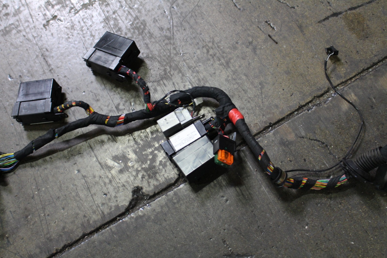 Ferrari 360 Spider Front Main wiring harness P/N 200828