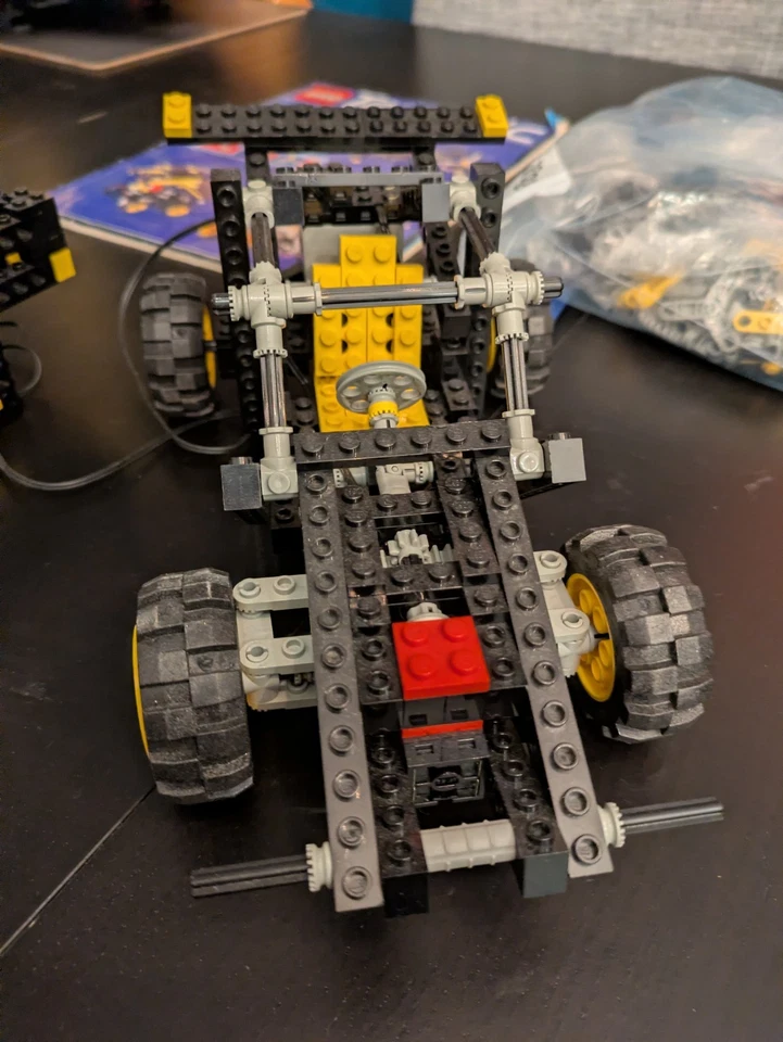 LEGO 8082, photo 2 of 5