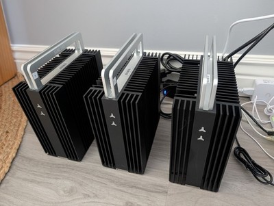 Jasminer X4 Brick ETCHASH ETC Crypto ASIC Miner