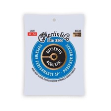 Martin MA545 Authentic Acoustic SP  Guitar Strings Phosphor Bronze .0125-.055