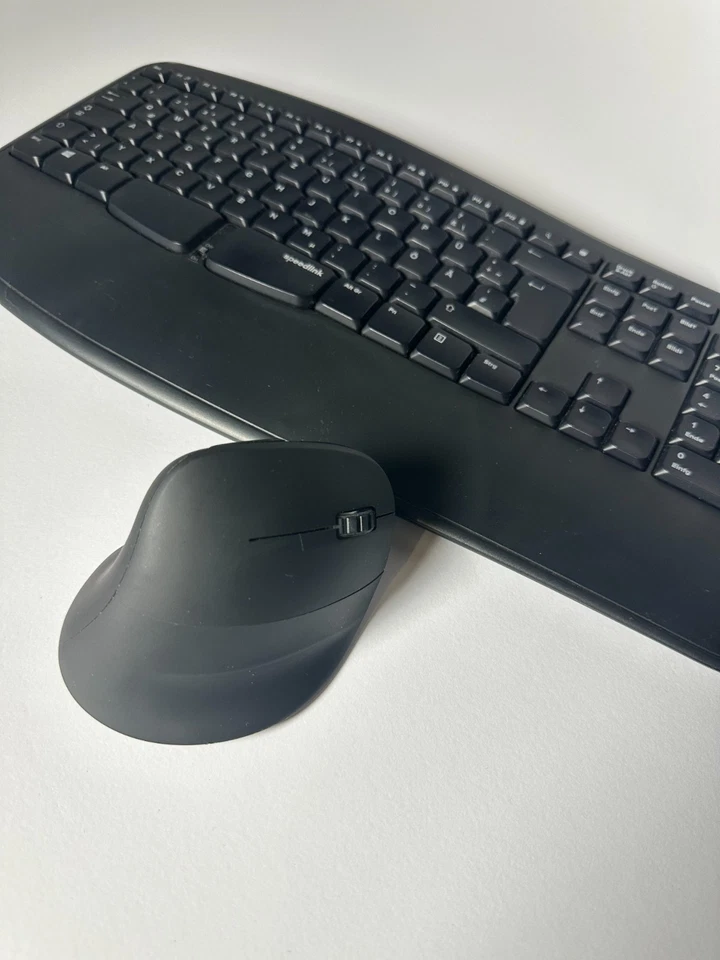 Speedlink Piavo Tastiera + Mouse verticale - Immagine 3 di 4