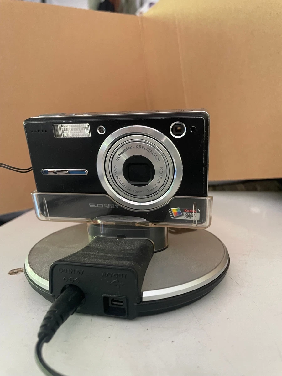 Kodak EasyShare V550 Digital Cameras for Sale | Shop New & Used