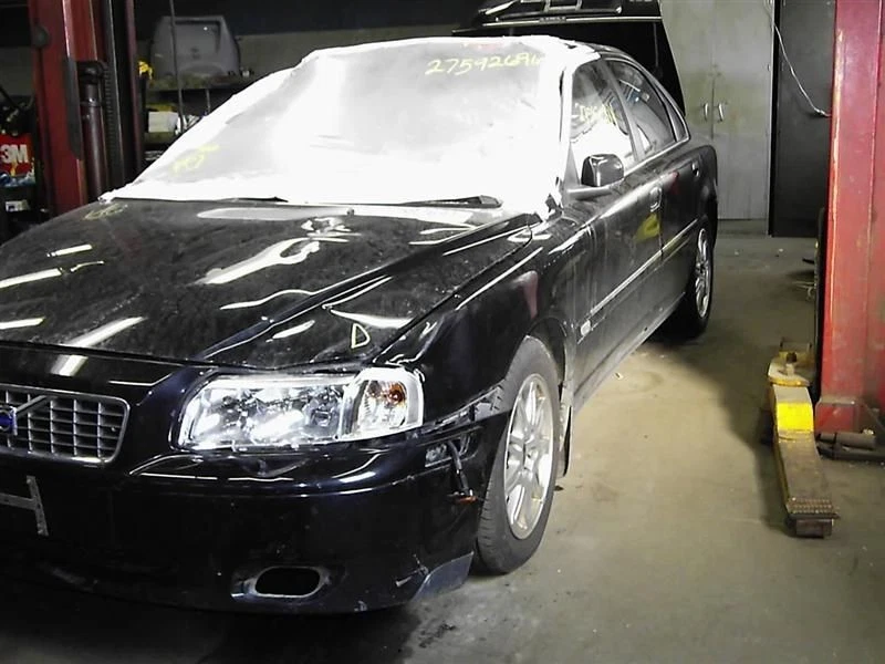 03-09 VOLVO S60 ИНТЕРКУЛЕР ВЕРХНИЙ - Изображение 3 из 4