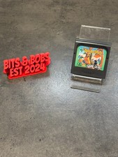 Sega Game Gear Lucky Dime Caper Donald Duck Game Cartridge PAL Tested Working