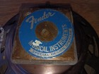 Vintage 1979 Fender 10” Blue Label Speaker 16 Ohm 014213 — photo 2