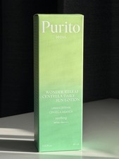 Purito Wonder Releaf Centella Daily Sun Lotion Niacinamide SPF50 PA 60mL