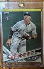 2017 Topps Opening Day - Aaron Judge #147 Yankees MVP Rookie Card RC