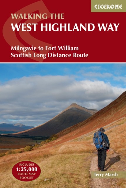 The West Highland Way by Terry Marsh (Paperback Book)