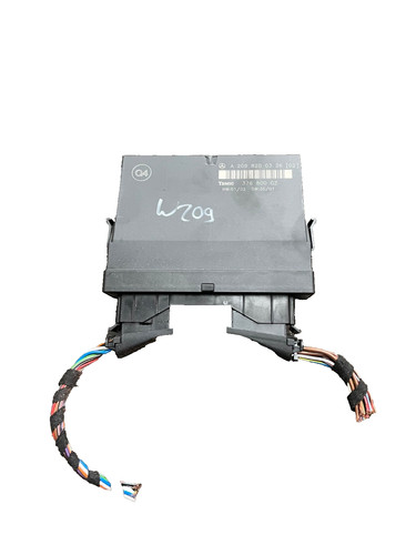 Komfortsteuergerät Mercedes CLK W209 A209 C209 Steuergeät A2098200326