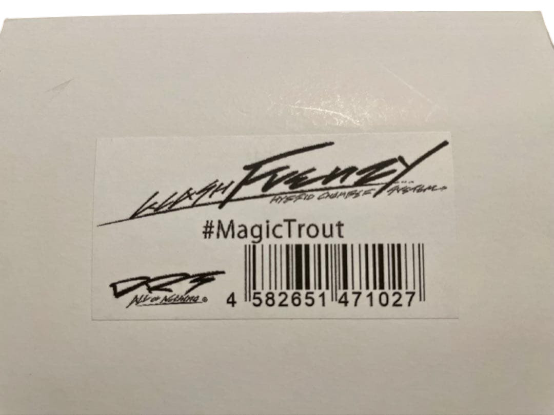 Frenzy/DRT/Frenzy/Magic Trout So - Image 3