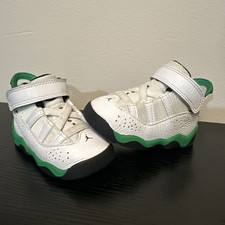 Jordan 6 Rings "Lucky Green" Toddler 5C