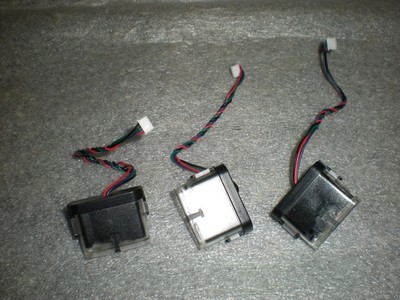 New Genuine OEM iRobot Roomba 104 105 Vac Robot Drop Cliff Infrared Sensors Set